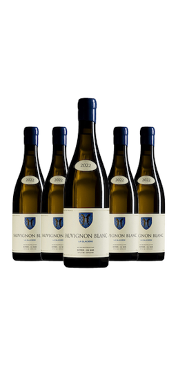 Sauvignon Blanc “La Glacière” 10+2
